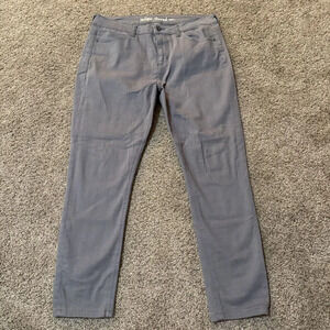 Indigo Thread Co. Womens Ankle Jeans Denim Sz 8 Mom Boyfriend Stretch Flattering